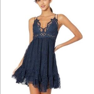 Women’s Free People Adella Slip Dress